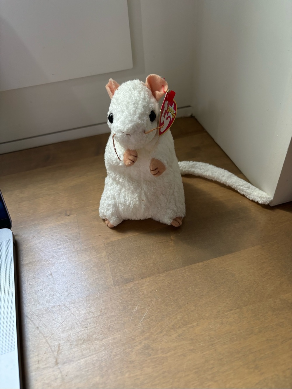 Ty beanie baby Cheeser